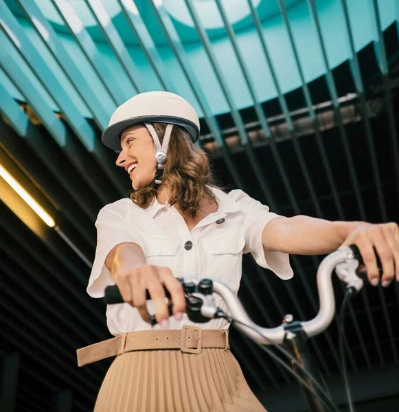 Closca Helmet Blanc – Image 3