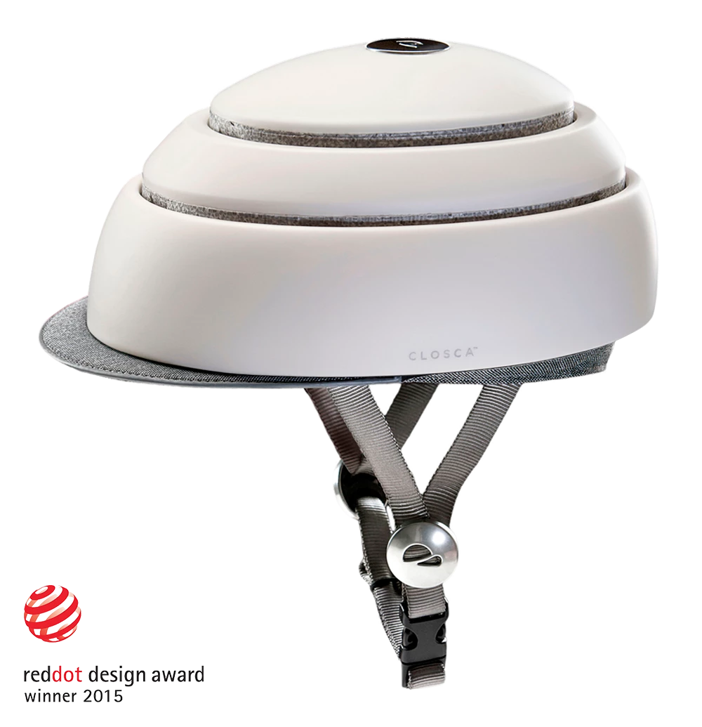 Closca Helmet Blanc