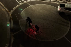 Eclairage Vélo Puissant 400 Lumens + Laser Beryl