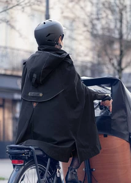 Cape De Pluie élégante CityRideuz – Image 5