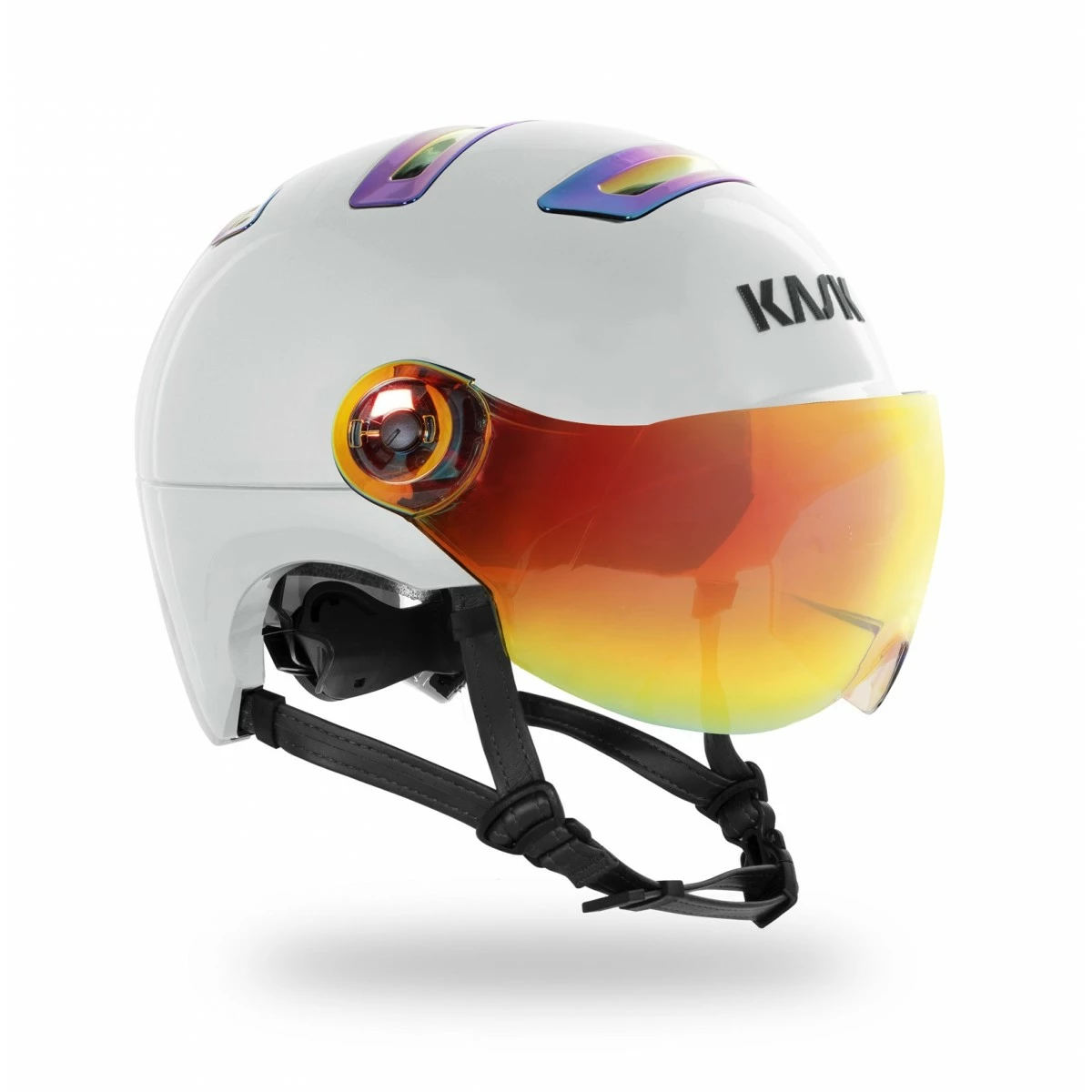 Kask URBAN R Rainbow Chrome WG11 – Image 5