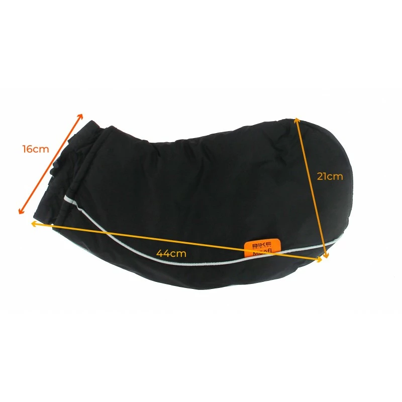 BIKE ORIGINAL Manchons Vélos MOOFL – Image 3