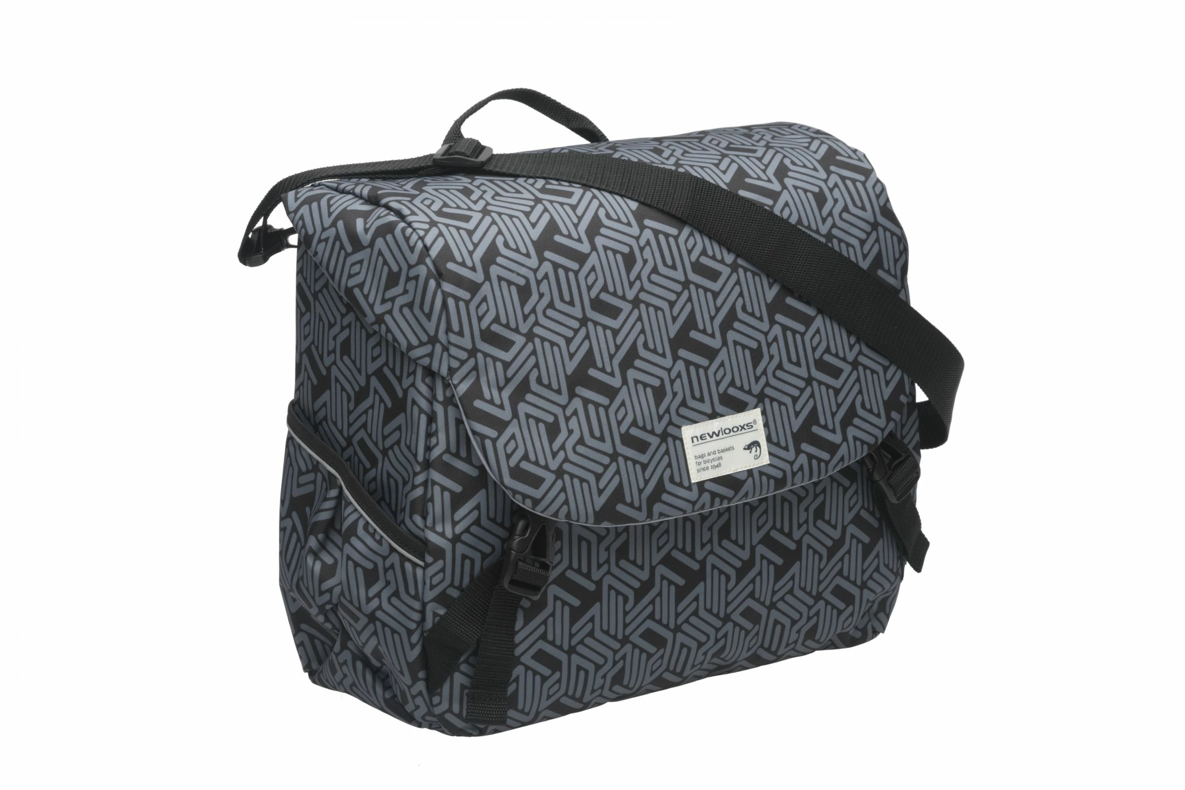 Sac à Bandoulière Vélo New Looxs Mondi Joy 18 Litres – Image 7