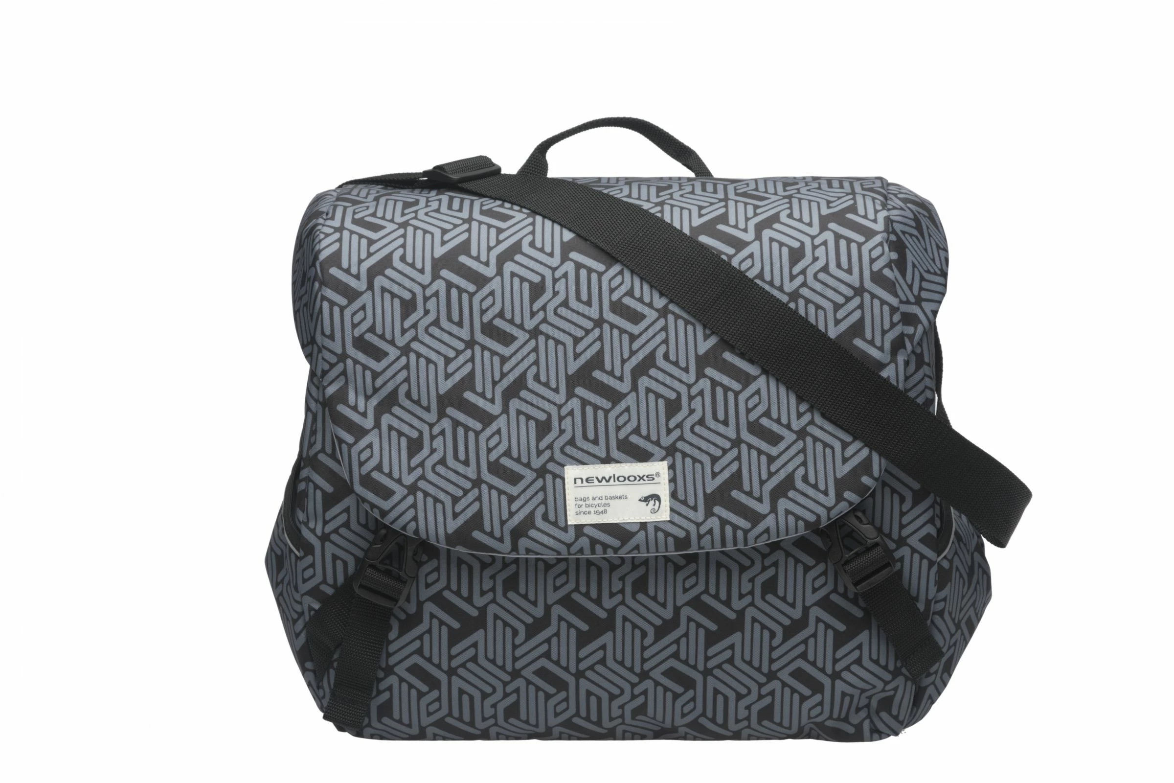 Sac à Bandoulière Vélo New Looxs Mondi Joy 18 Litres – Image 6