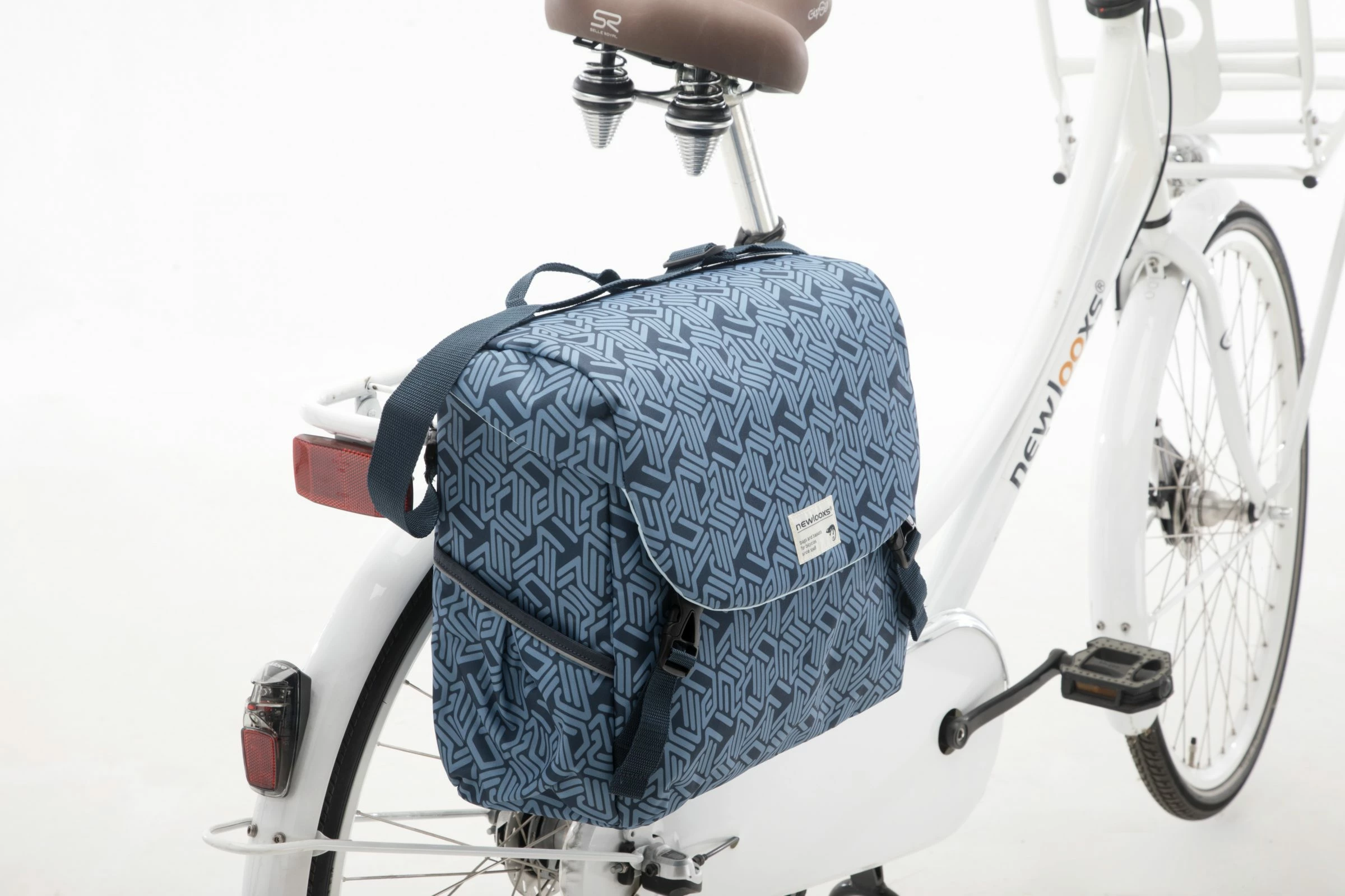 Sac à Bandoulière Vélo New Looxs Mondi Joy 18 Litres – Image 5