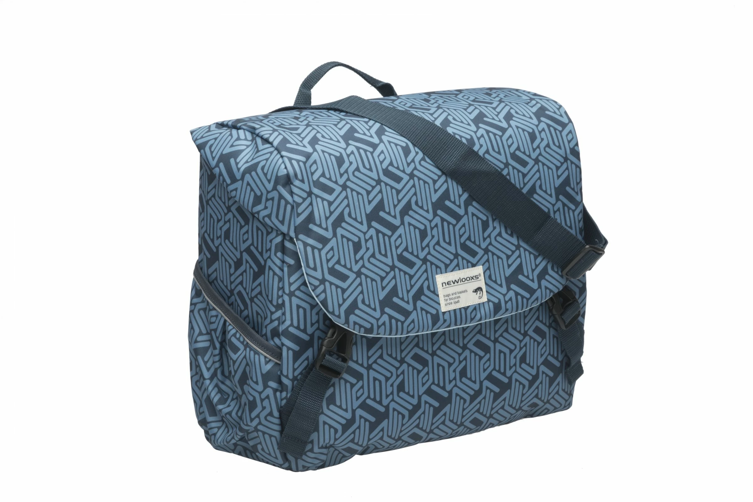 Sac à Bandoulière Vélo New Looxs Mondi Joy 18 Litres – Image 2