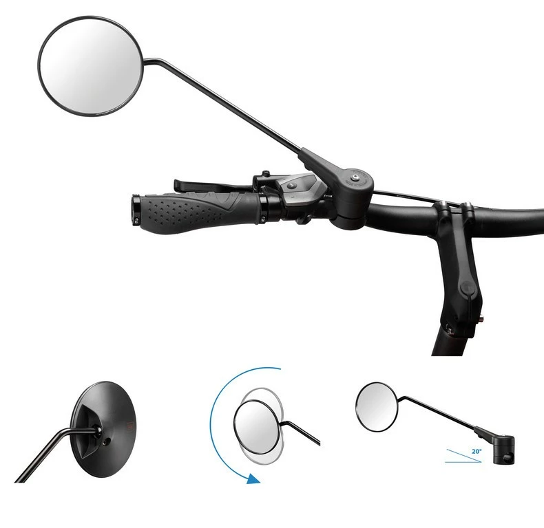 Krampe Rétroviseur KF1