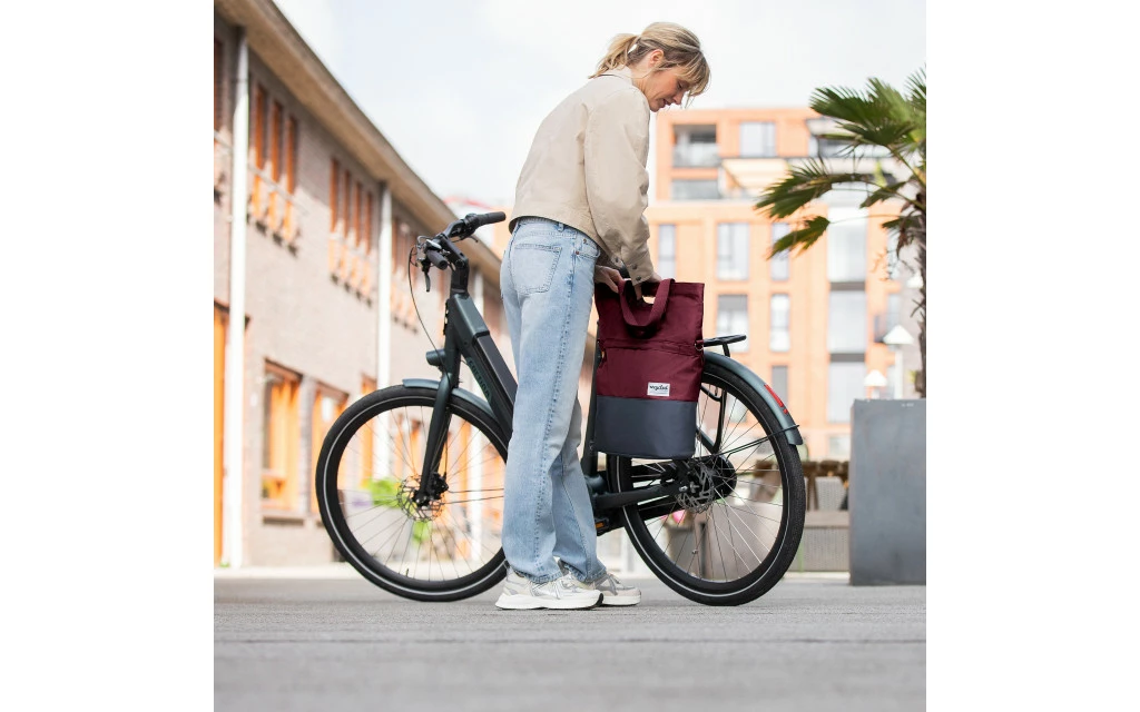 Sacoche Arrière Vélo Urban Proof 20L – Image 5