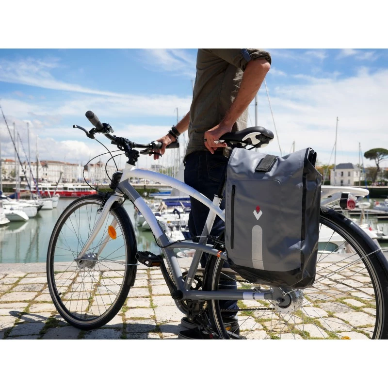 HAPO-G Sacoche Arrière Waterproof 14L – Image 3