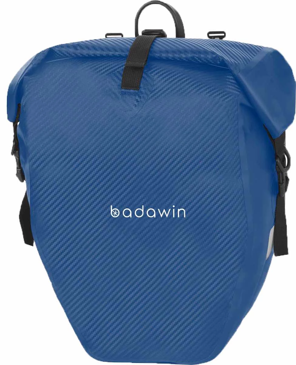 Badawin Sacoche Pour Vélo 25L (verte Ou Bleue) – Image 7