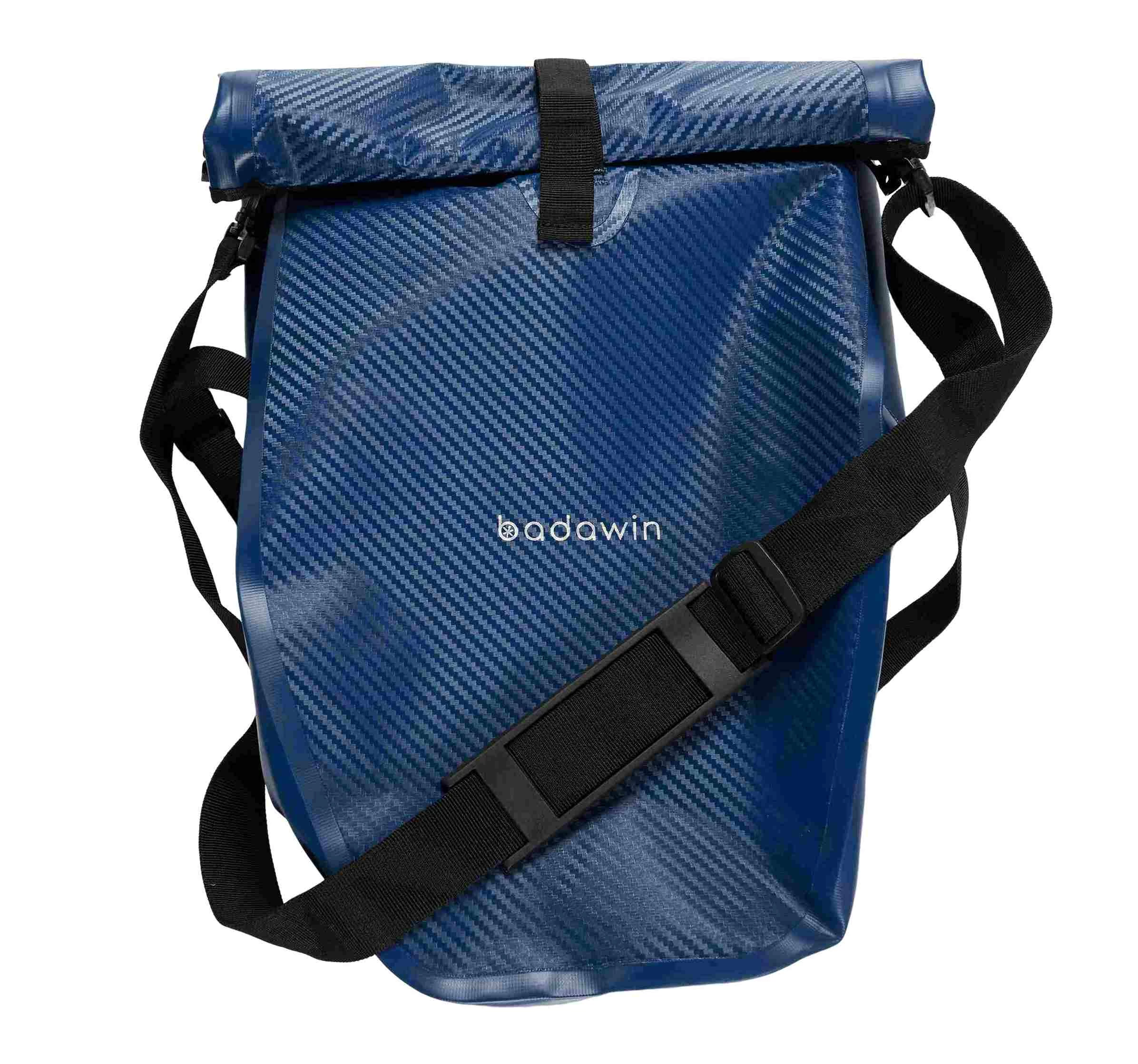 Badawin Sacoche Pour Vélo 25L (verte Ou Bleue) – Image 8