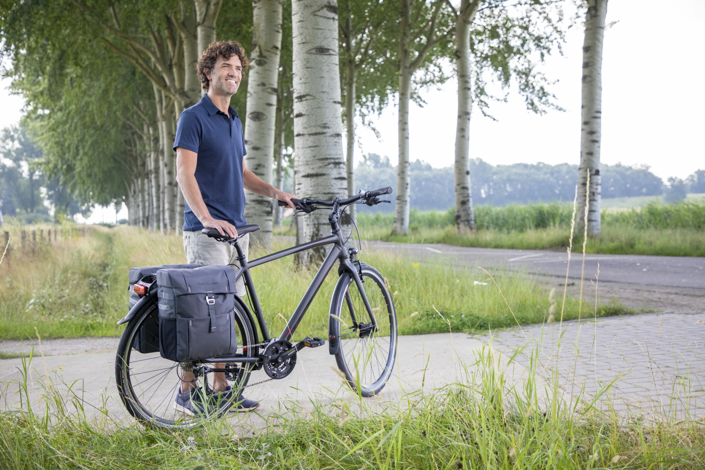 Double Sacoche Vélo New Looxs Vigo 37 Litres – Image 4