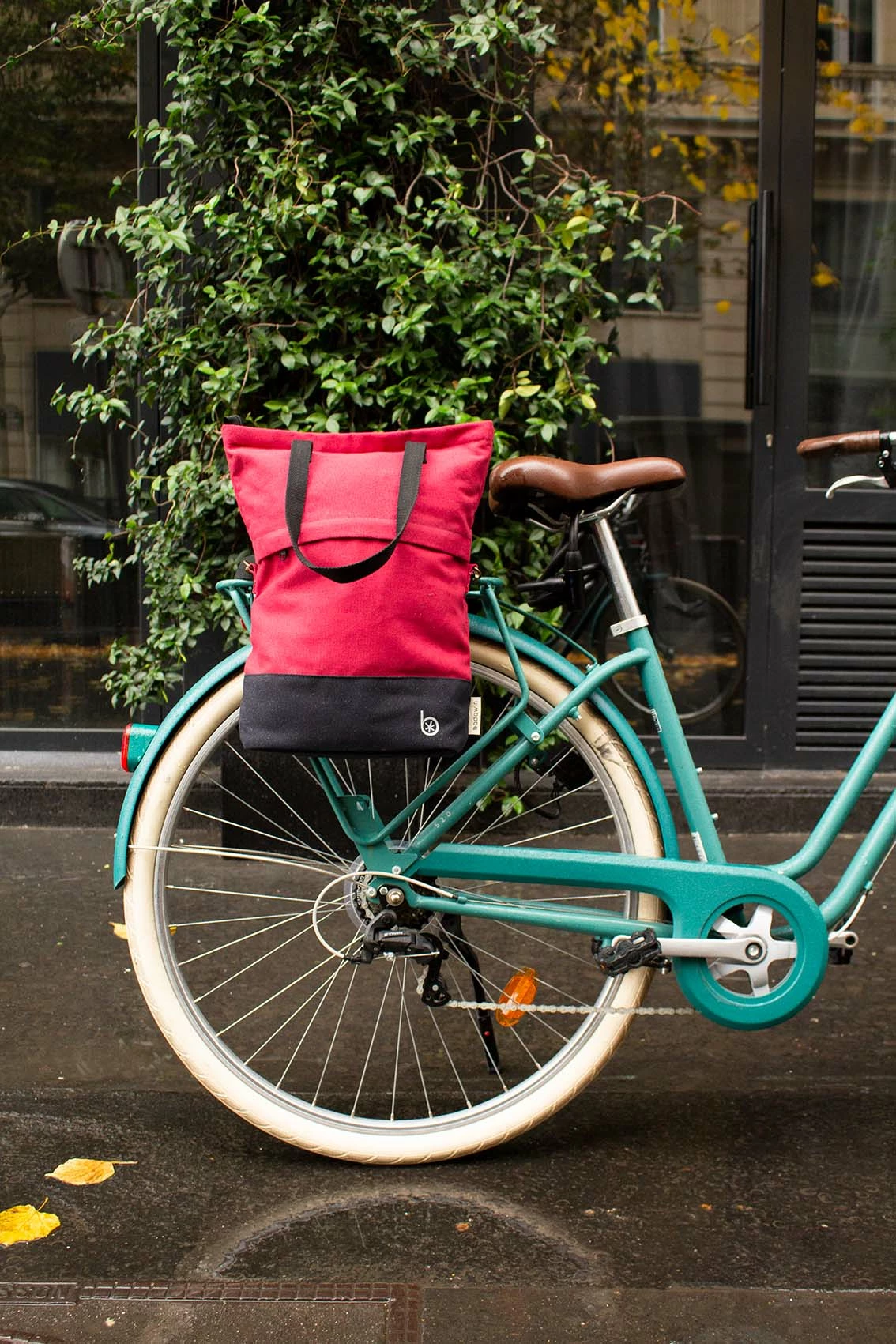 Badawin Sacoche Vélo Shopping & Quotidien – Image 3