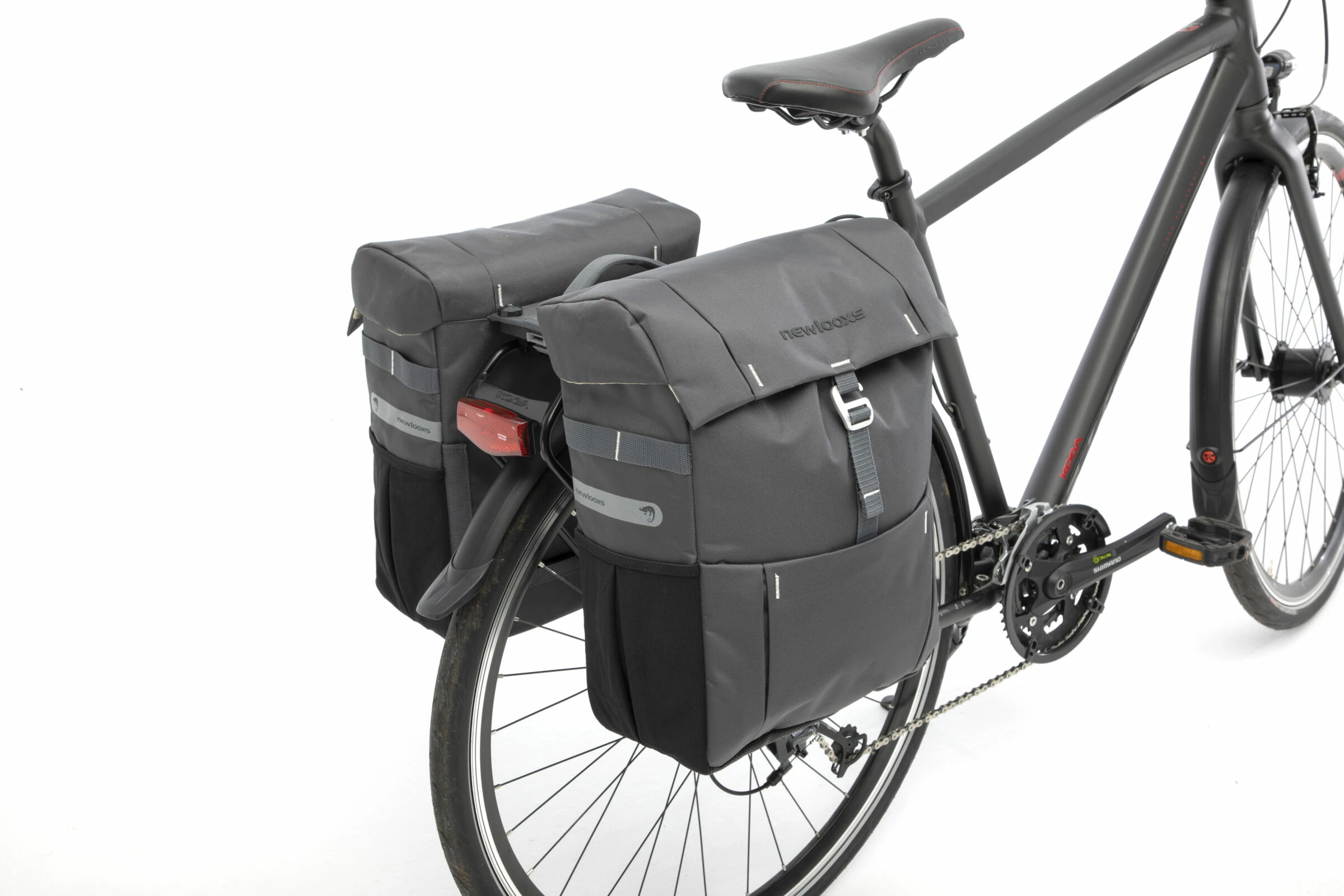 Double Sacoche Porte-bagages MIK New Looxs – Image 2