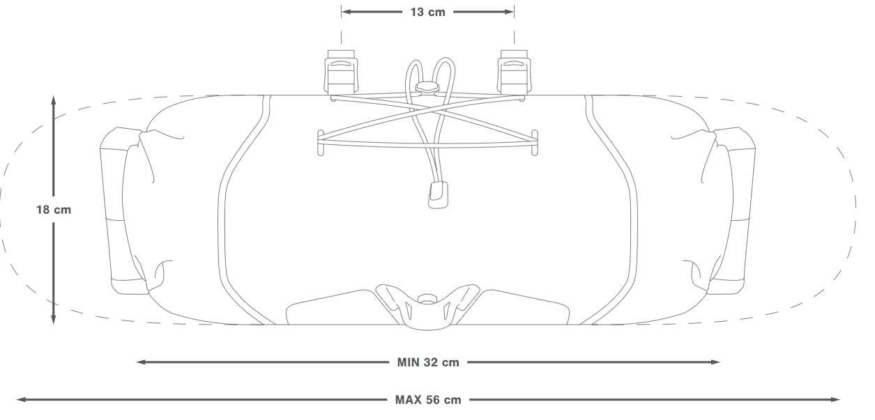Sacoche De Guidon Apidura 11L – Image 6