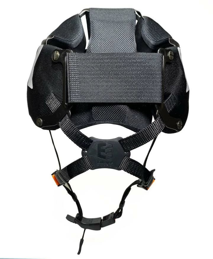 Casque Vélo Hedkayse - Noir – Image 4