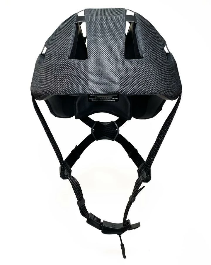 Casque Vélo Hedkayse - Noir – Image 3