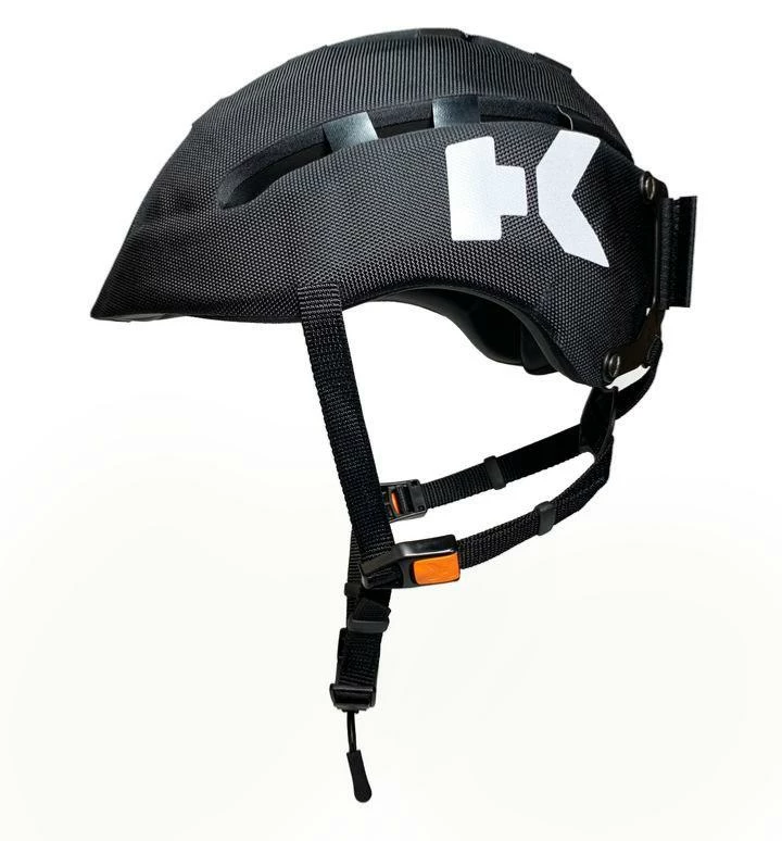 Casque Vélo Hedkayse - Noir – Image 2