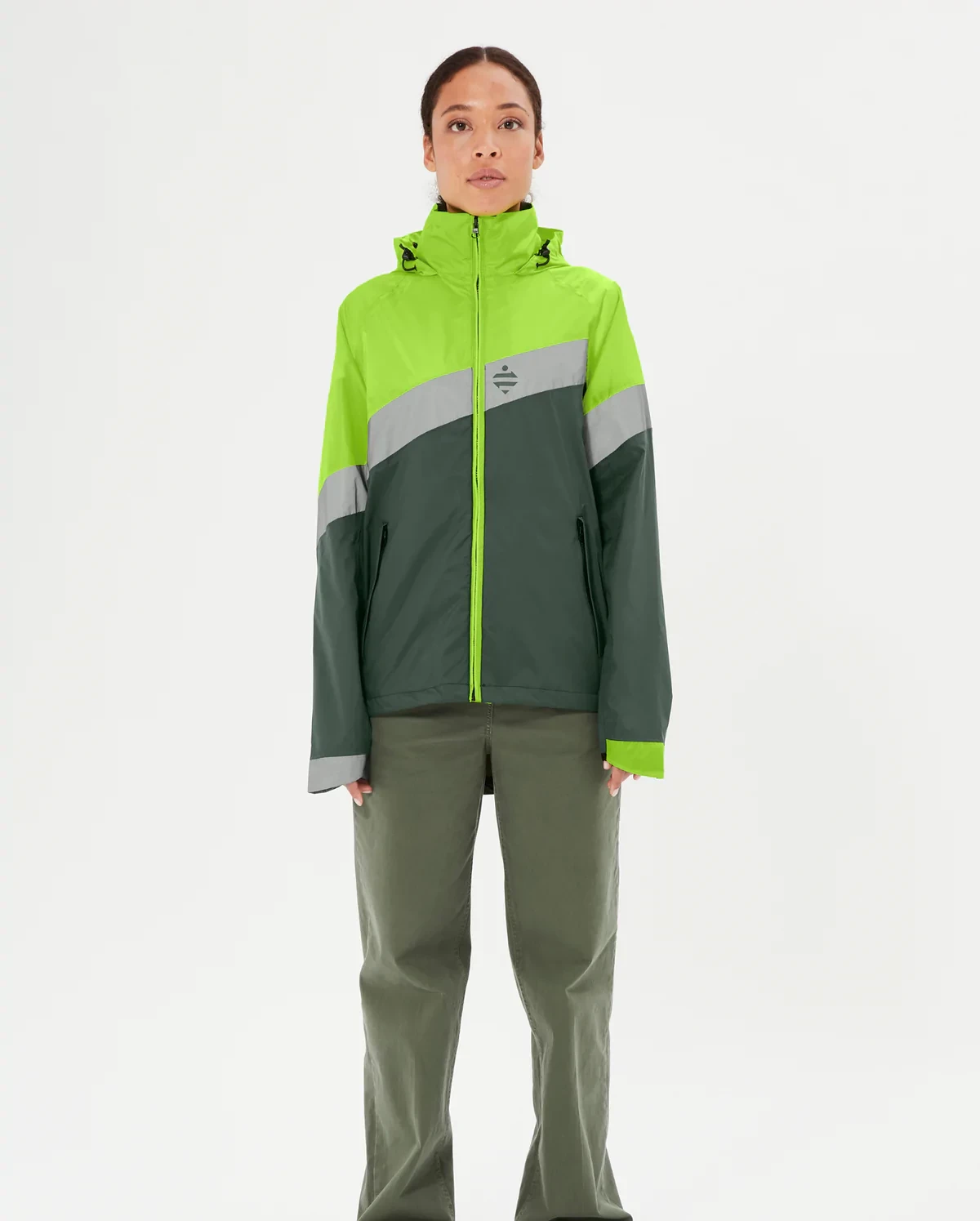 Coupe Vent Réfléchissant Urban Circus Giro – Image 3