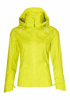 Veste Femme Basil Skane HiVis Réfléchissante 360°