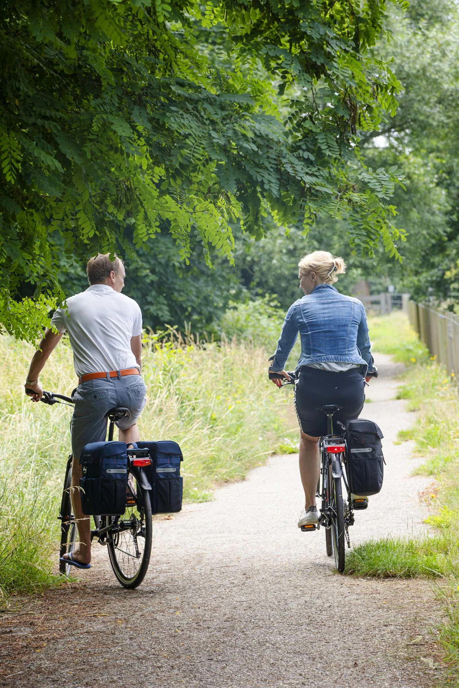 Double Sacoche Vélo New Looxs Vigo 37 Litres – Image 6