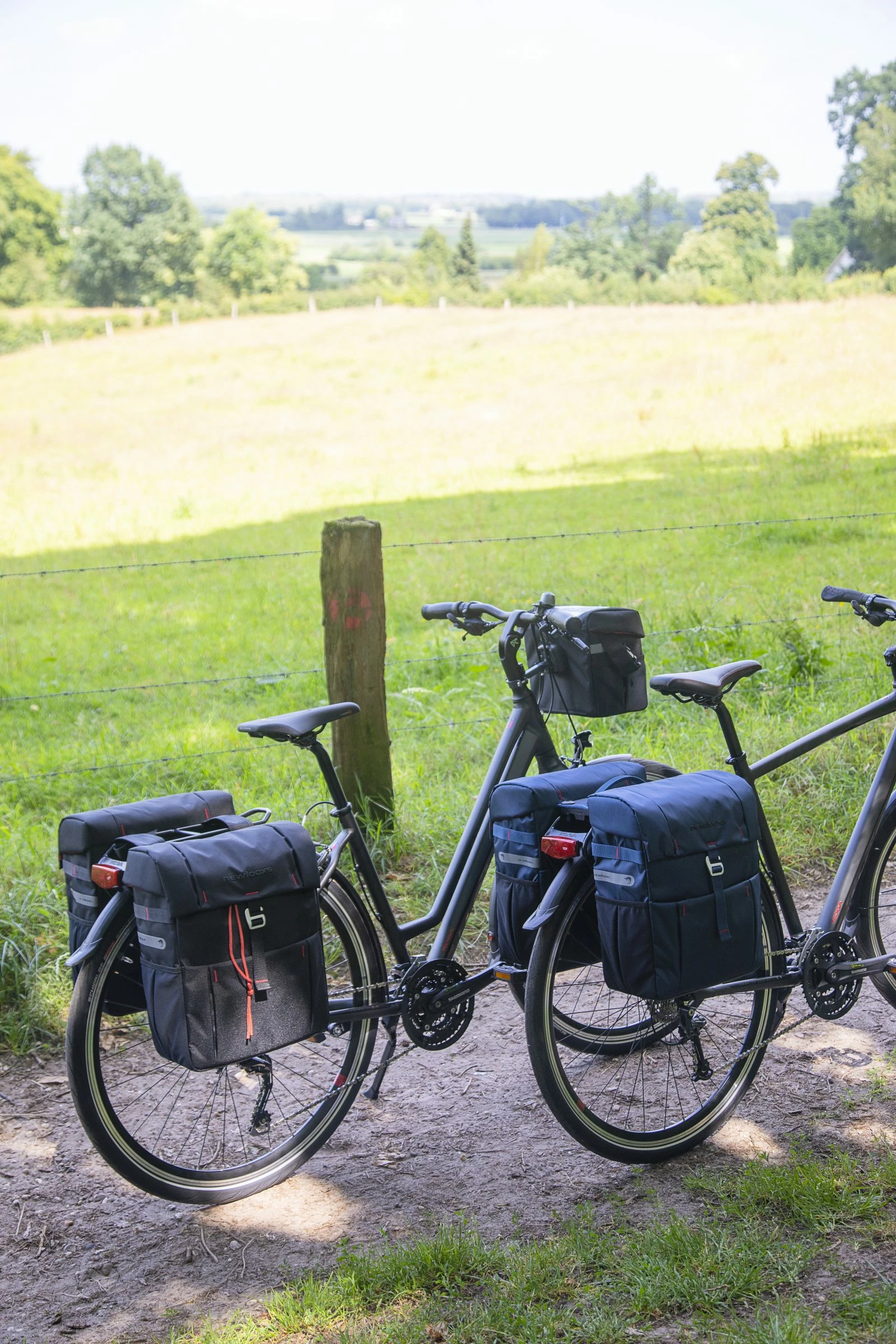 Double Sacoche Vélo New Looxs Vigo 37 Litres – Image 3