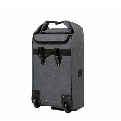 Valise Vélo Porte Bagage Wantalis Trolley – Image 3
