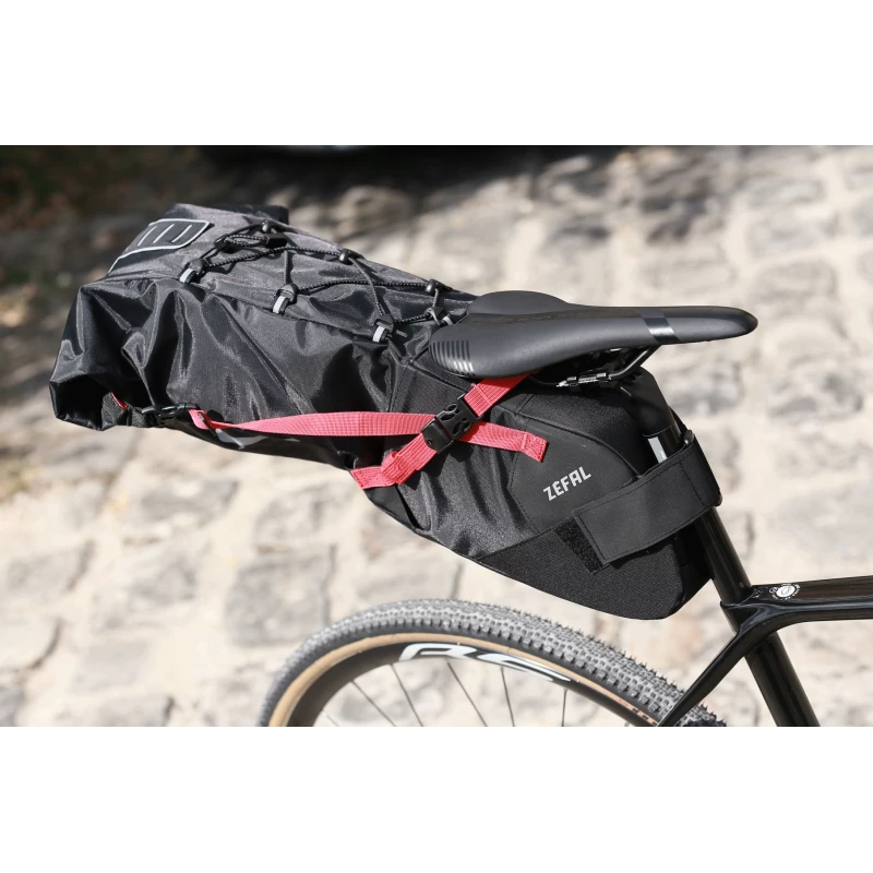 Sacoche De Selle Zéfal Z Adventure R11 – Image 2