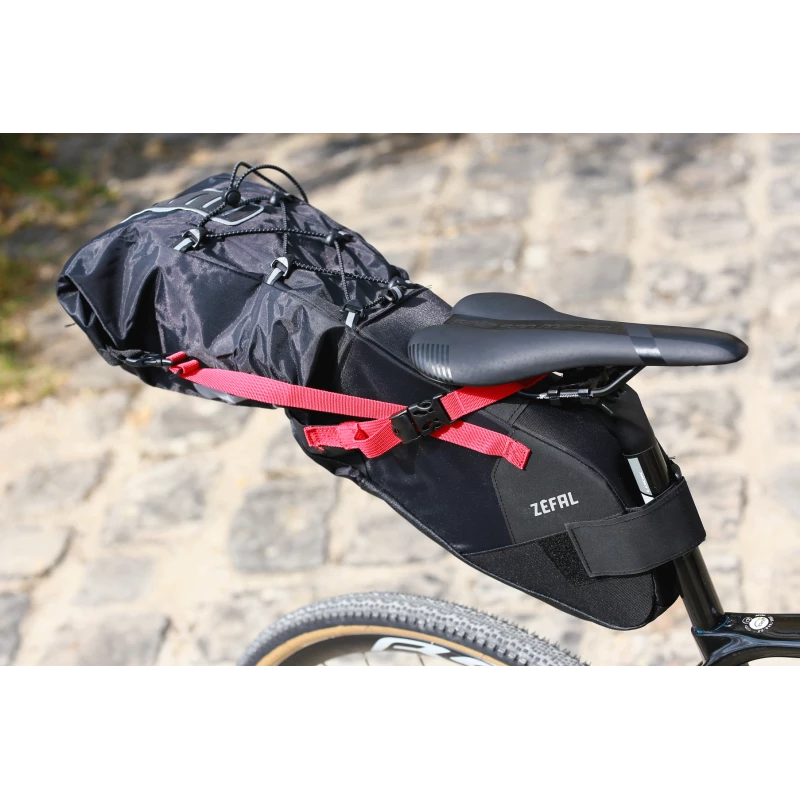Sacoche De Selle Zéfal Z Adventure R17 – Image 2